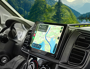 ACR-Heidelberg: Einbau Multimedia und Navigation